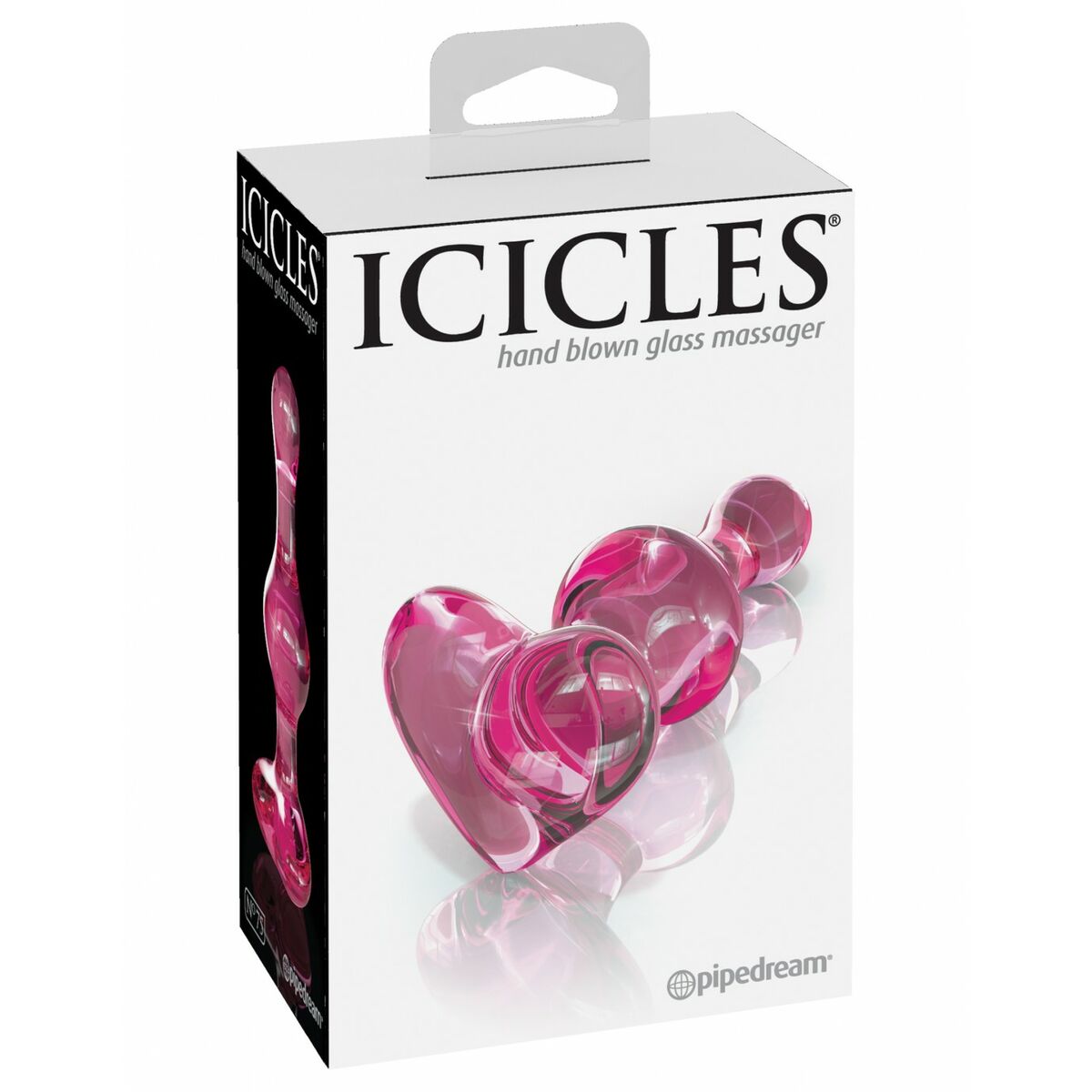 Plug Anale Pipedream Rosa