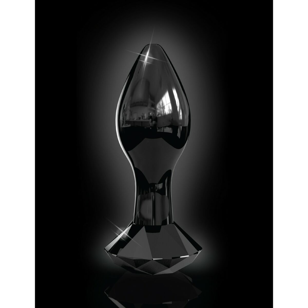 Plug Anale Pipedream Nero