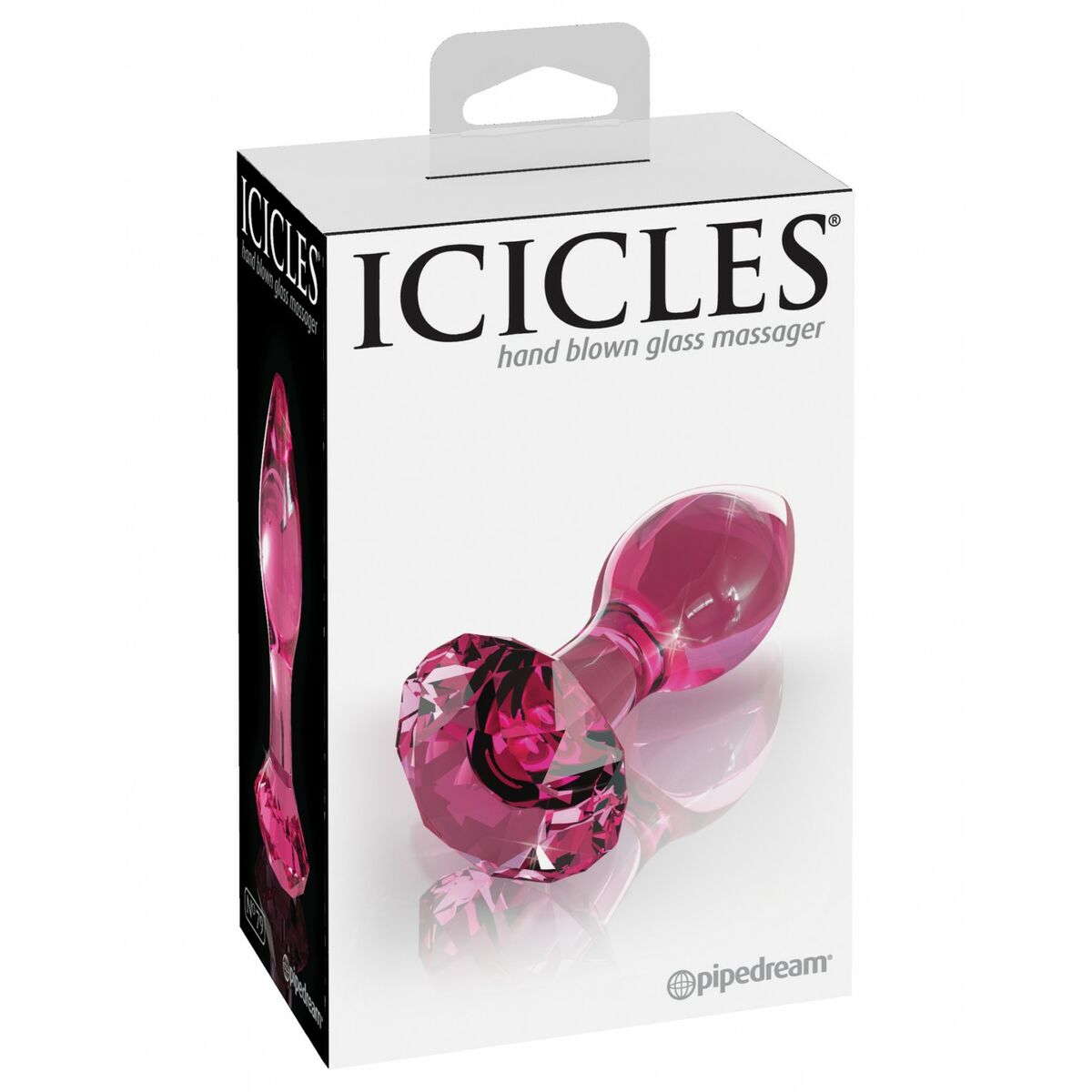 Plug Anale Pipedream Rosa