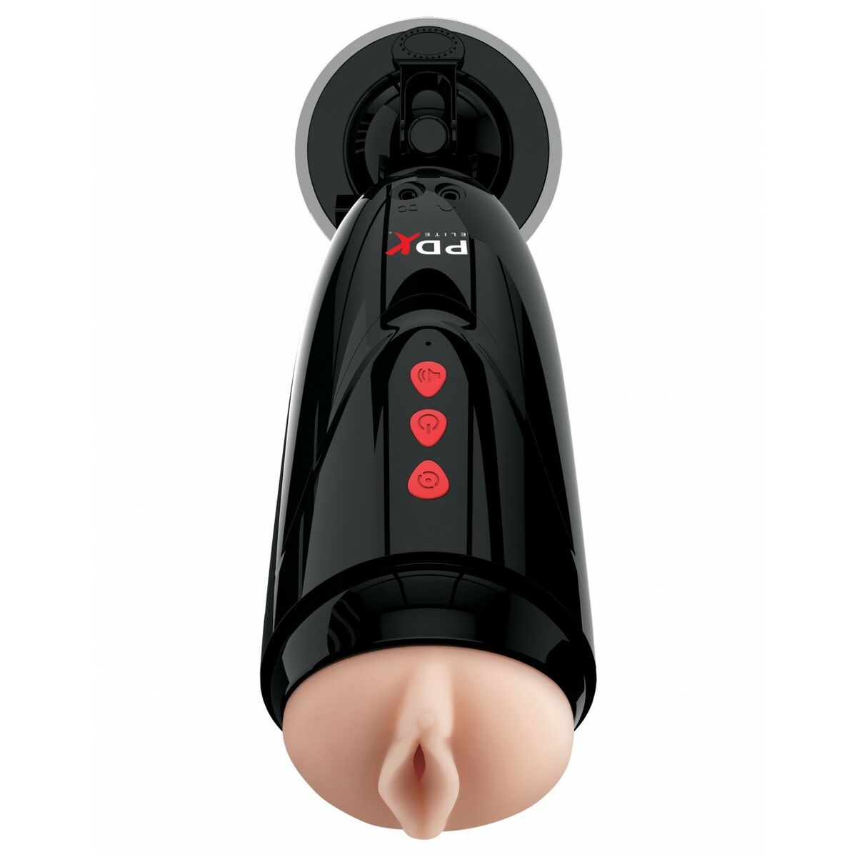 Jack Ass Endurance Pipedream Nero