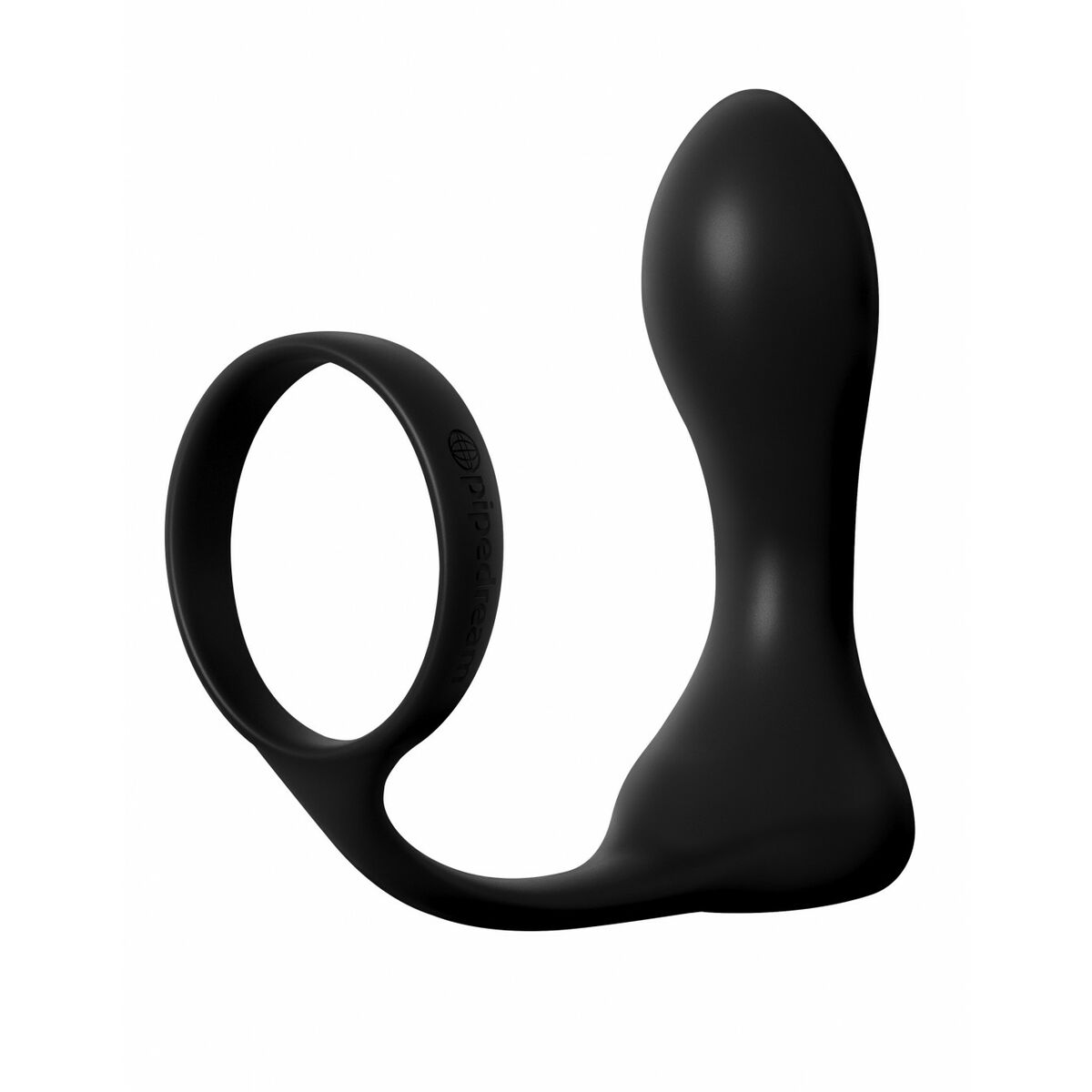 Plug Anale Pipedream Nero