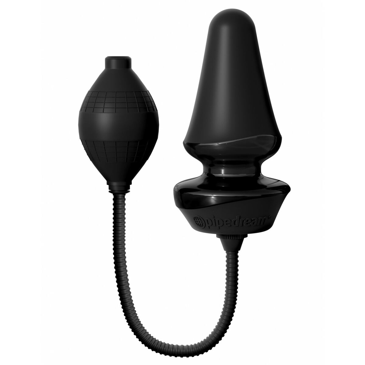 Plug Anale Pipedream Nero