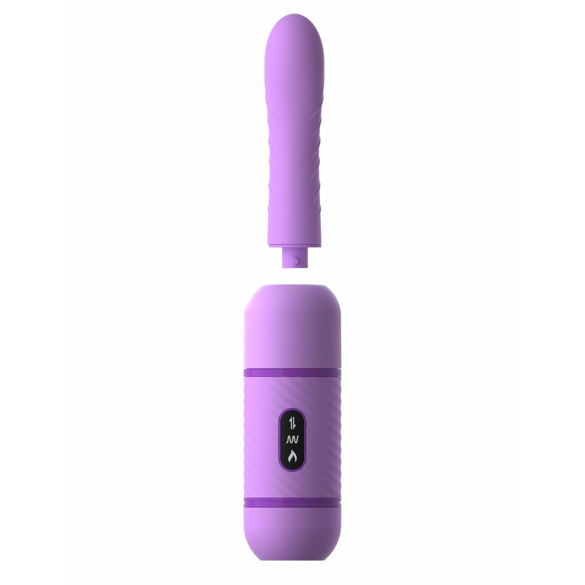 Vibratore per il Punto-G Pipedream Viola