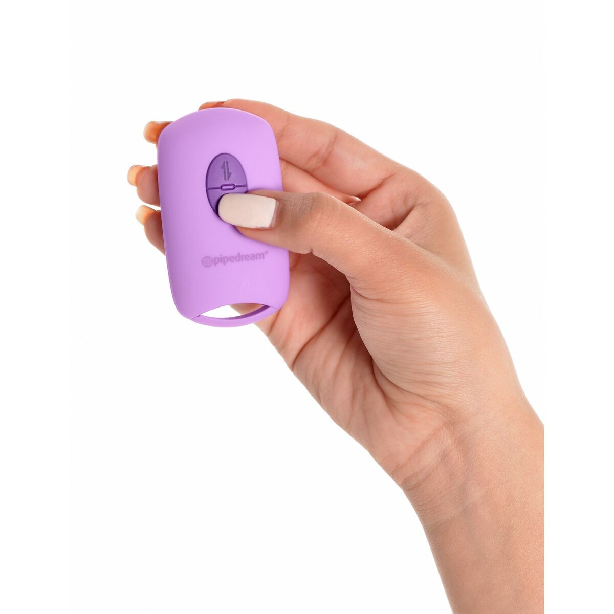 Vibratore per il Punto-G Pipedream Viola