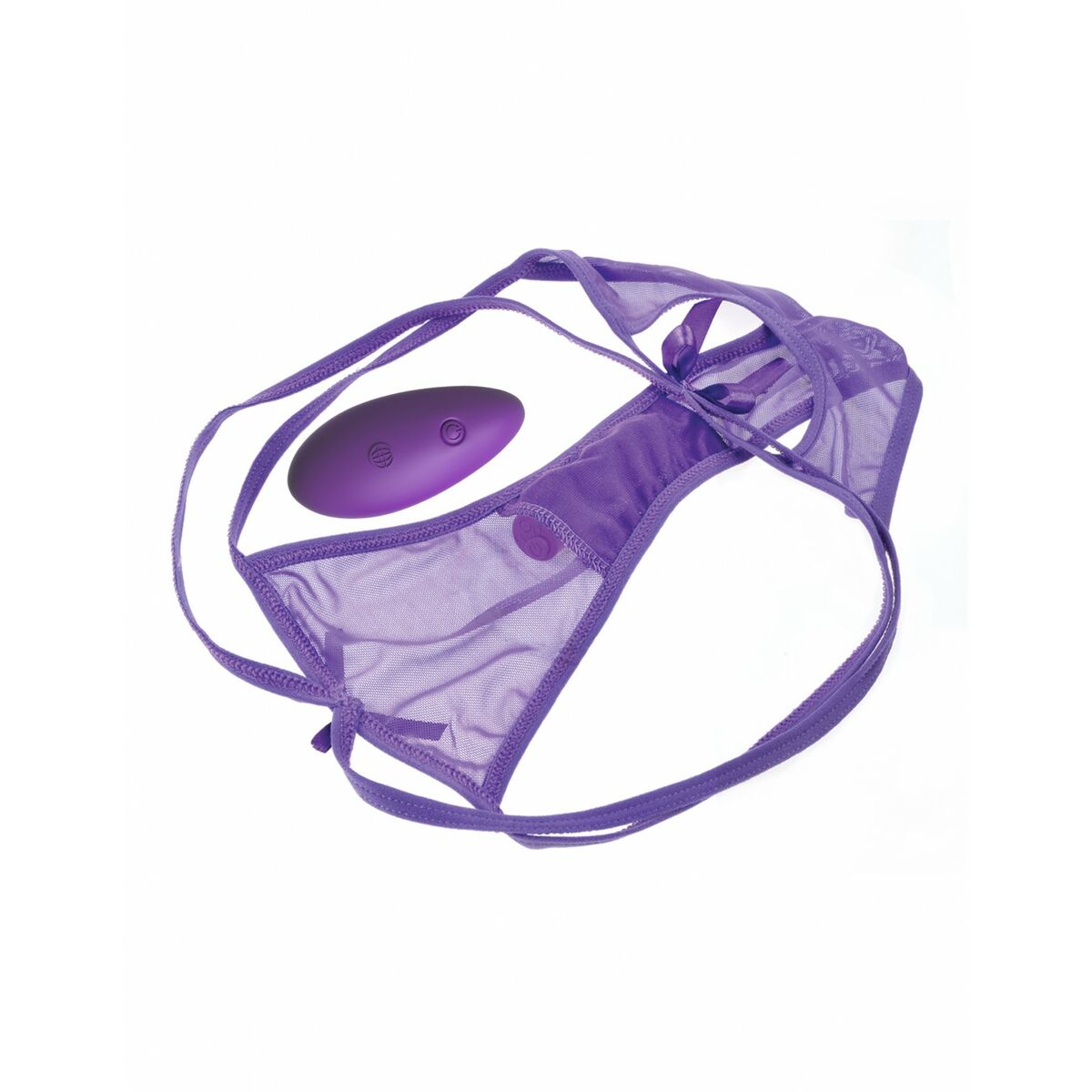 Uovo Vibrante Pipedream Porpora