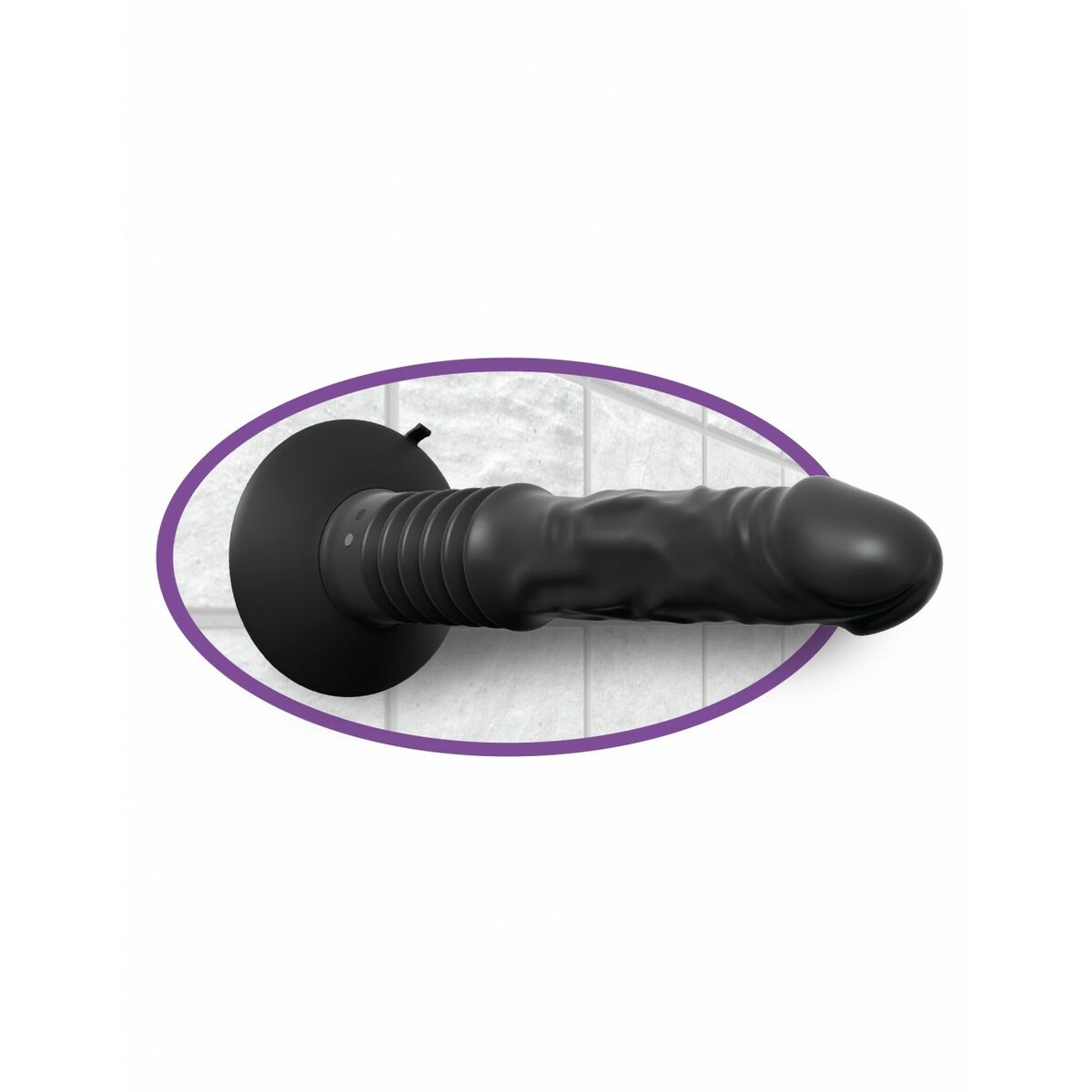 Plug Anale Pipedream Nero