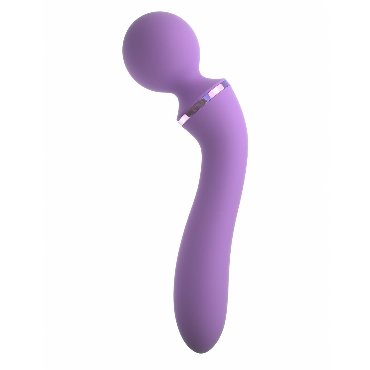 Massaggiatore Pipedream Duo Wand Viola