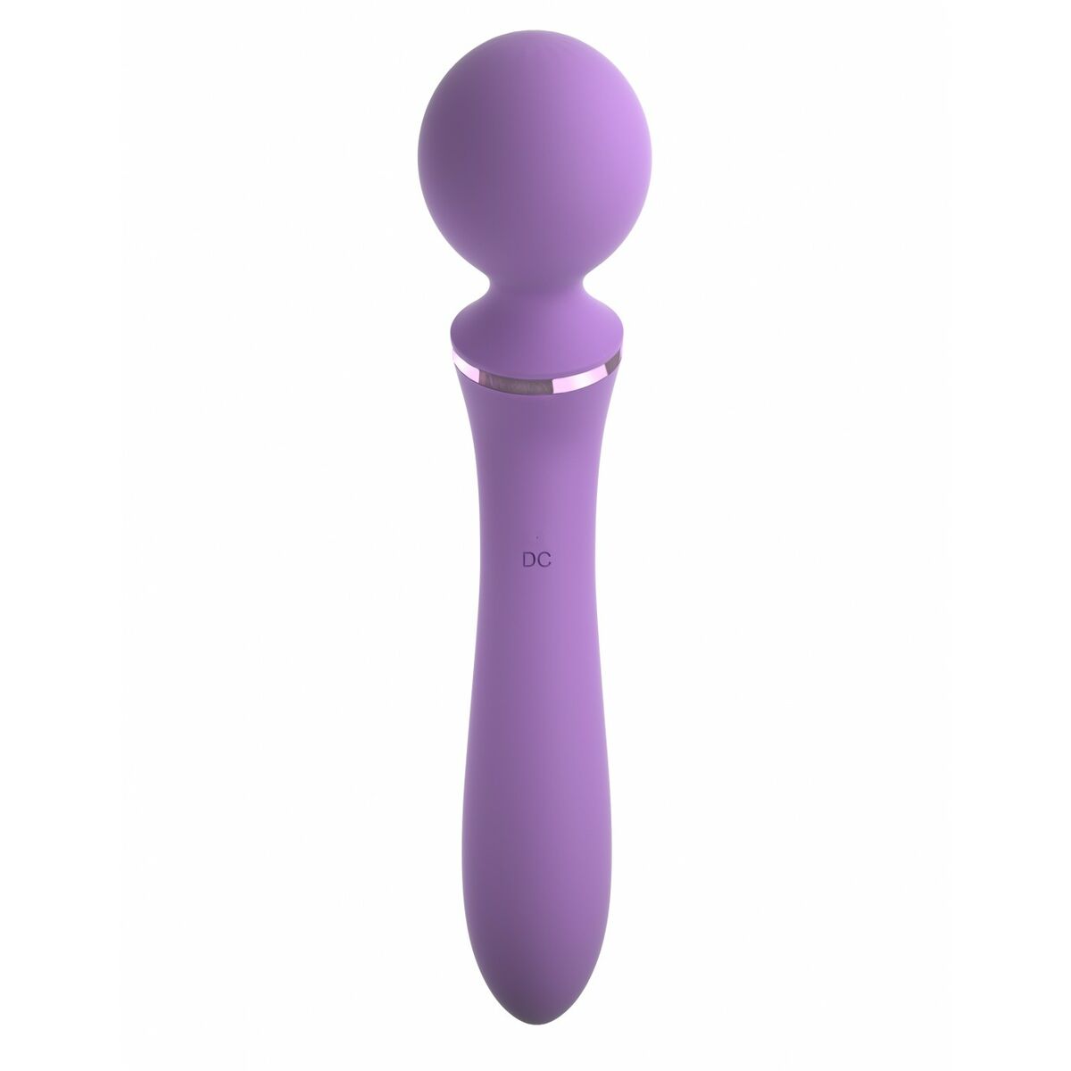Massaggiatore Pipedream Duo Wand Viola