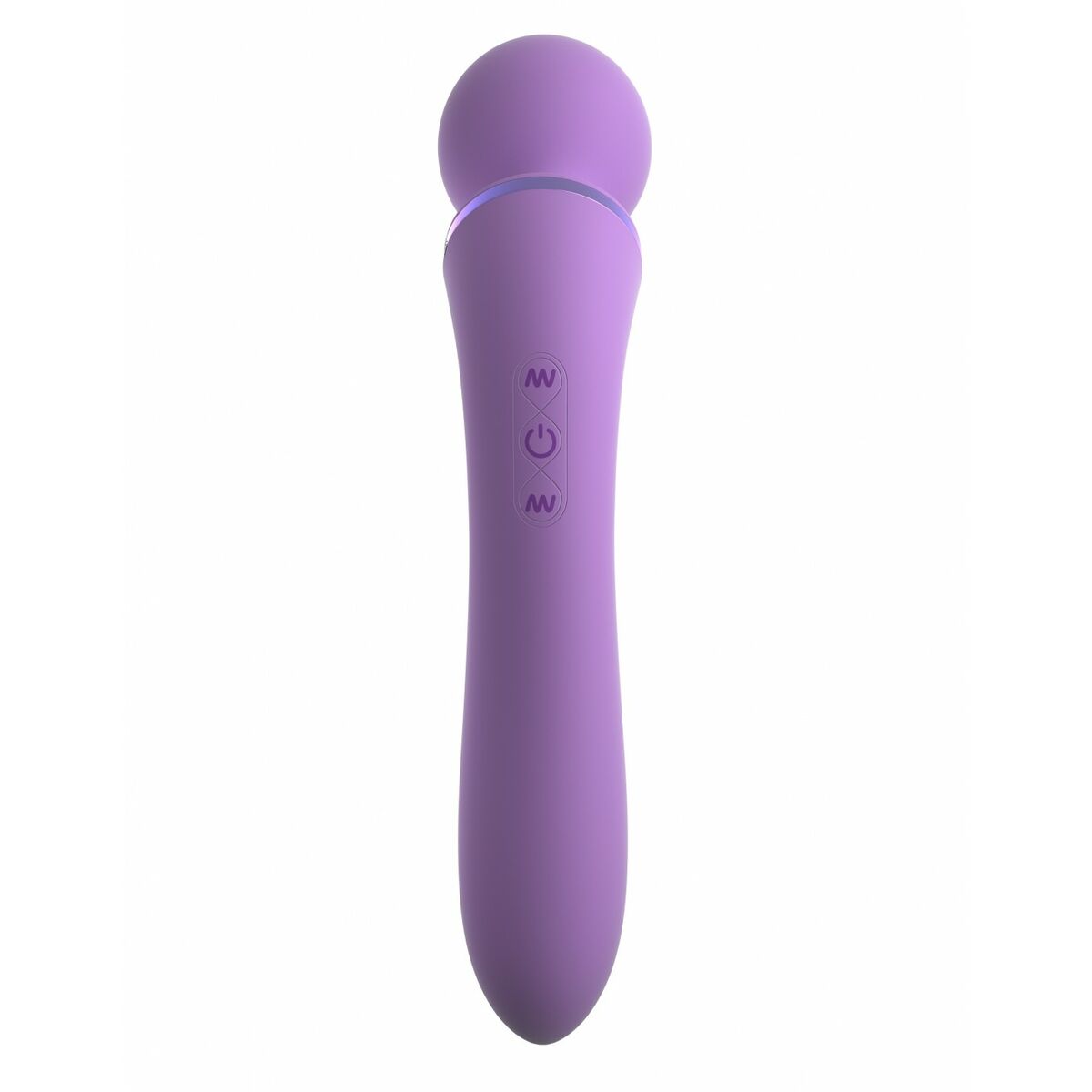 Massaggiatore Pipedream Duo Wand Viola