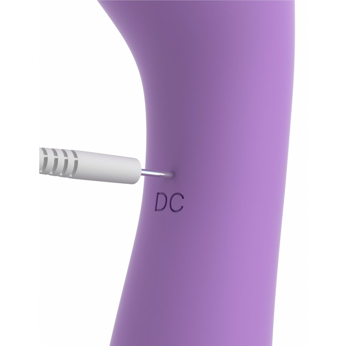 Massaggiatore Pipedream Duo Wand Viola