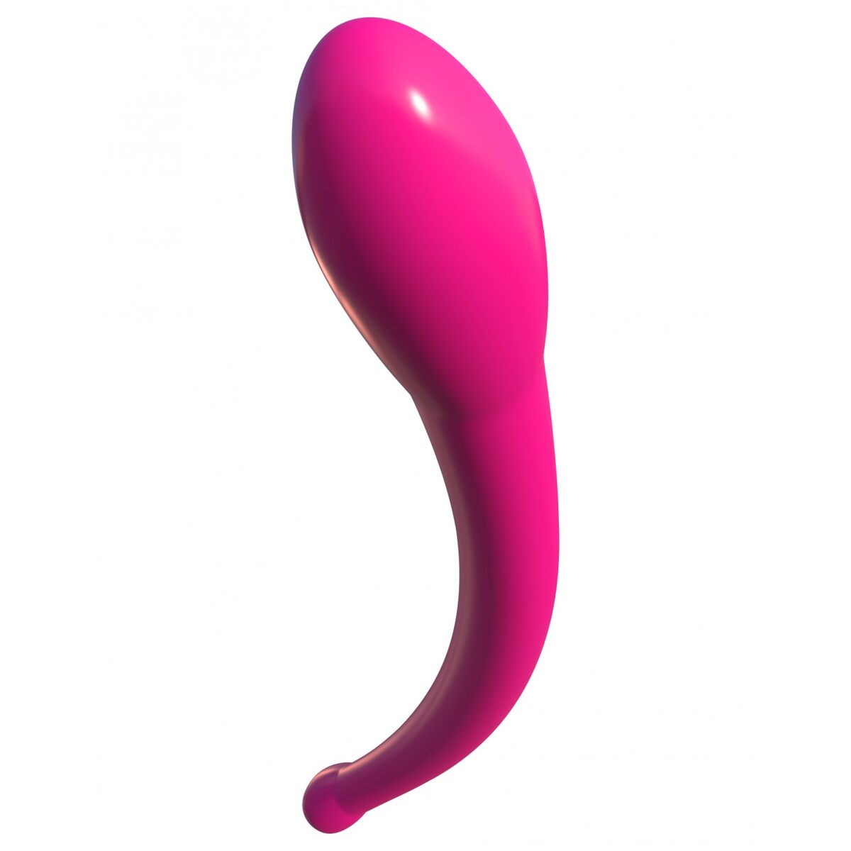Doppia Testa Pipedream Rosa