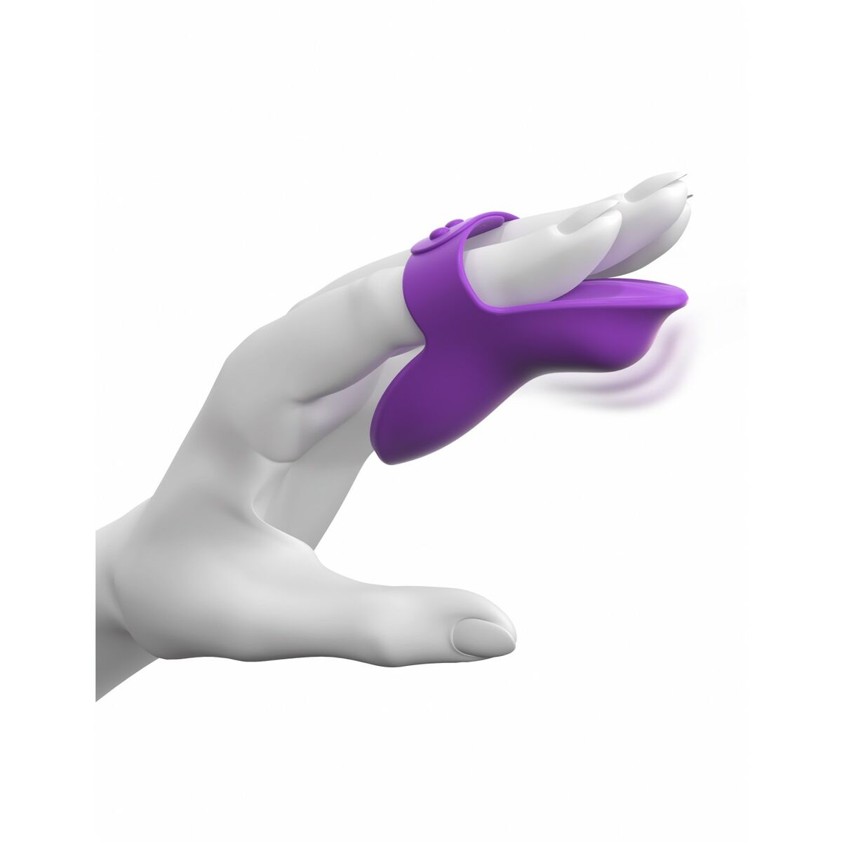 Vibratore da Dito Orb Pipedream