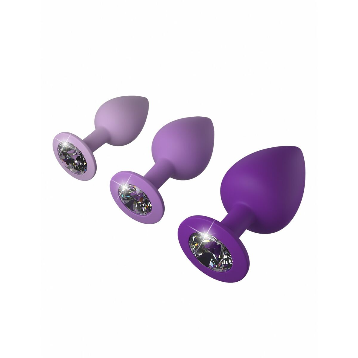Plug Anale Pipedream Viola