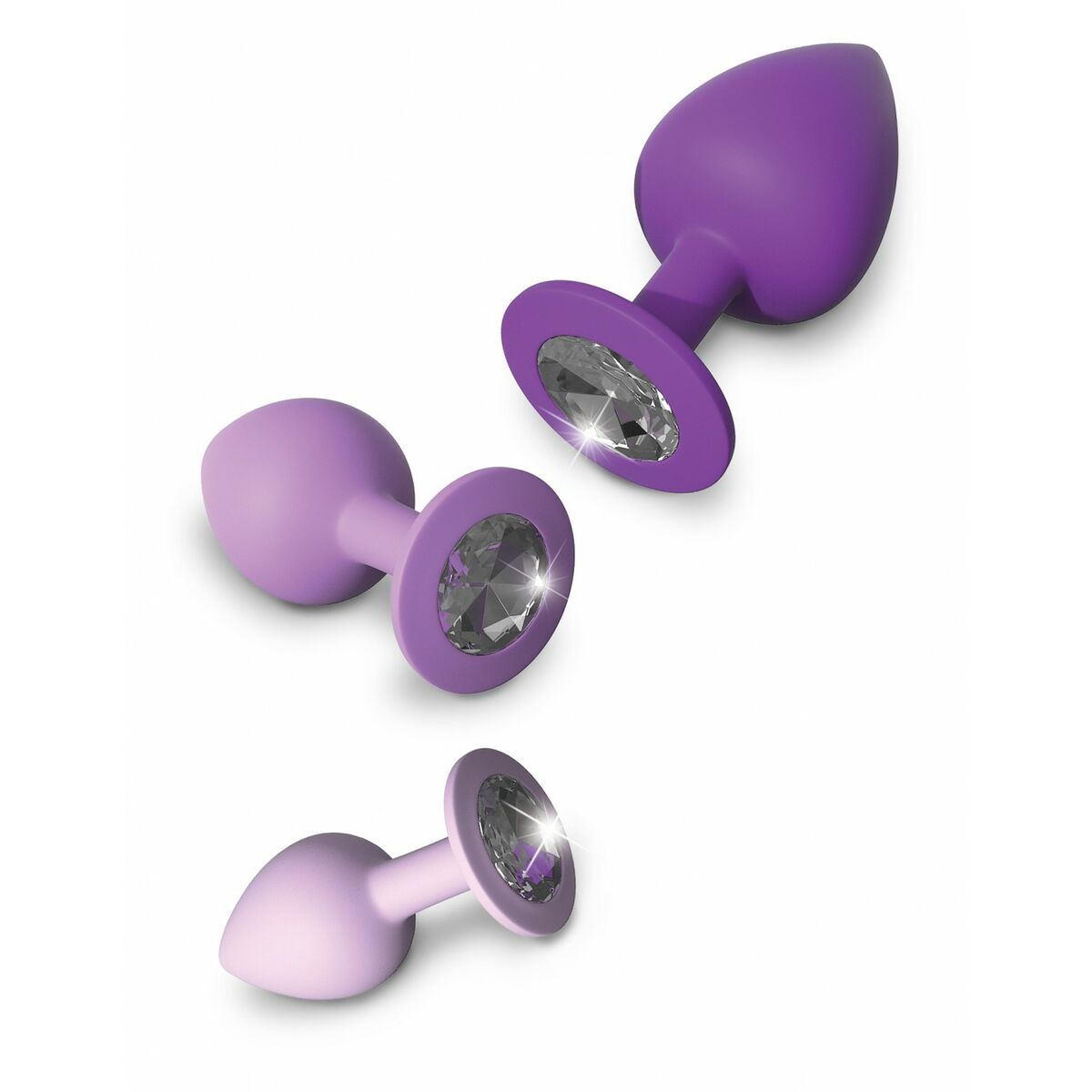 Plug Anale Pipedream Viola