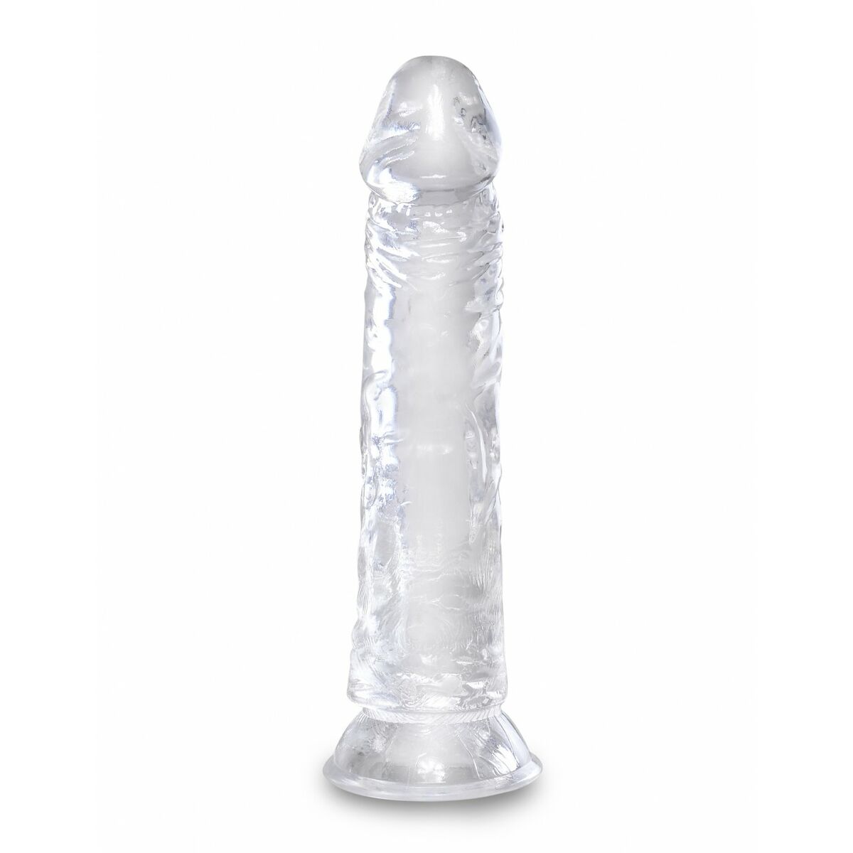 Dildo Realistico Pipedream - King Cock Silicone Ø 4,6 cm (20 cm)