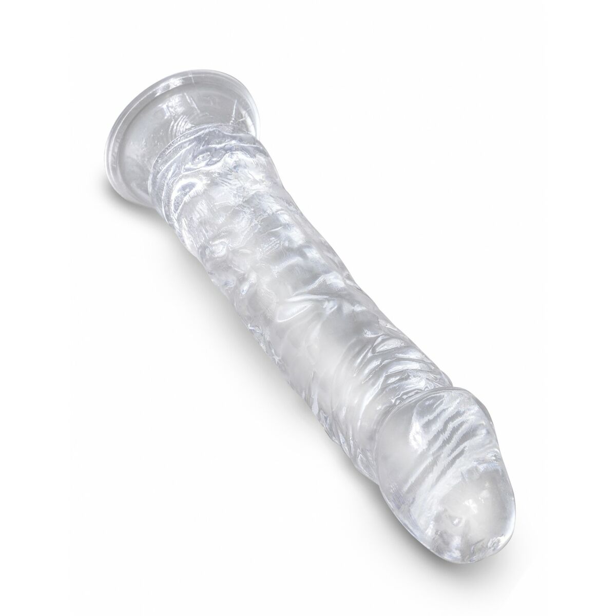 Dildo Realistico Pipedream - King Cock Silicone Ø 4,6 cm (20 cm)