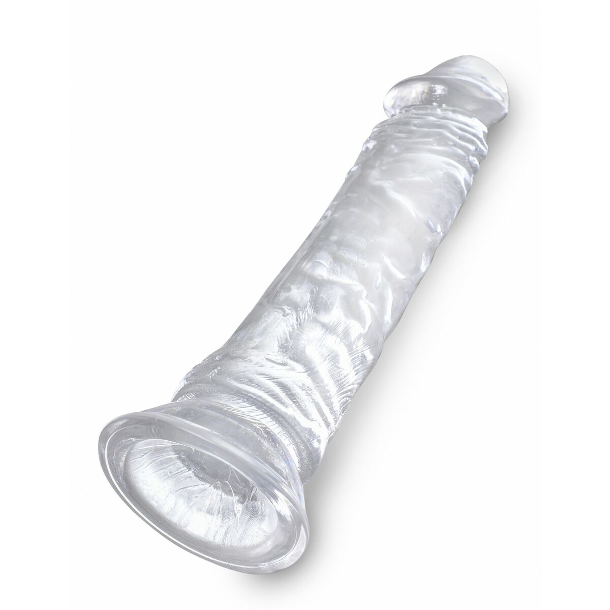 Dildo Realistico Pipedream - King Cock Silicone Ø 4,6 cm (20 cm)