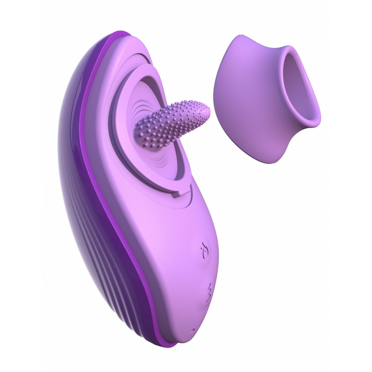 Massaggiatore Pipedream Porpora