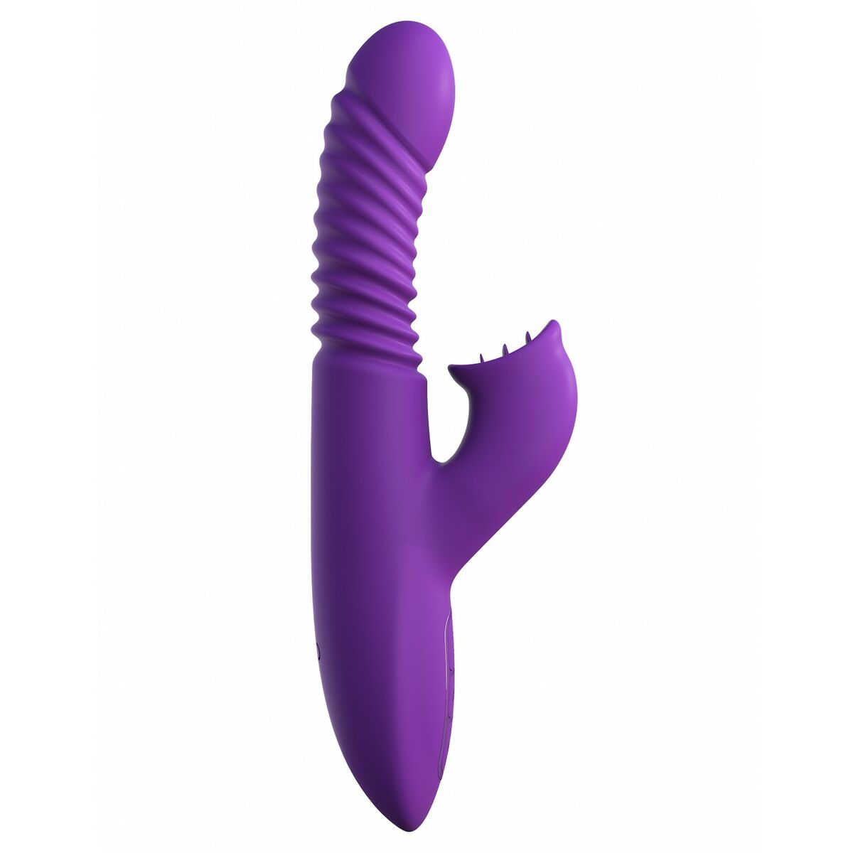 Vibratore Doppia Stimolazione Pipedream