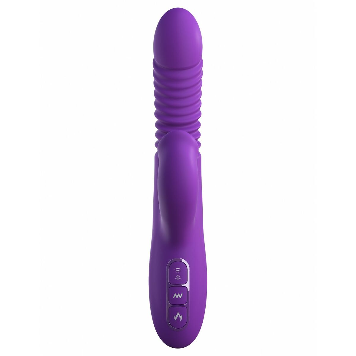 Vibratore Doppia Stimolazione Pipedream