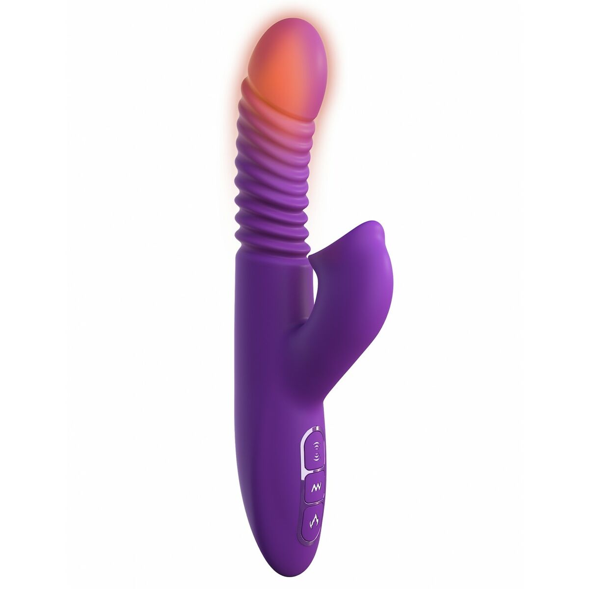 Vibratore Doppia Stimolazione Pipedream