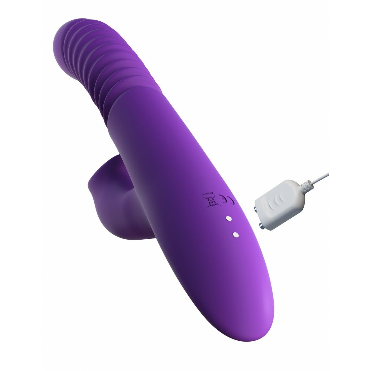 Vibratore Doppia Stimolazione Pipedream