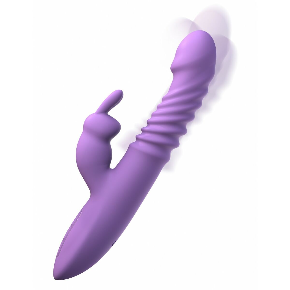 Vibratore per il Punto-G Pipedream Porpora