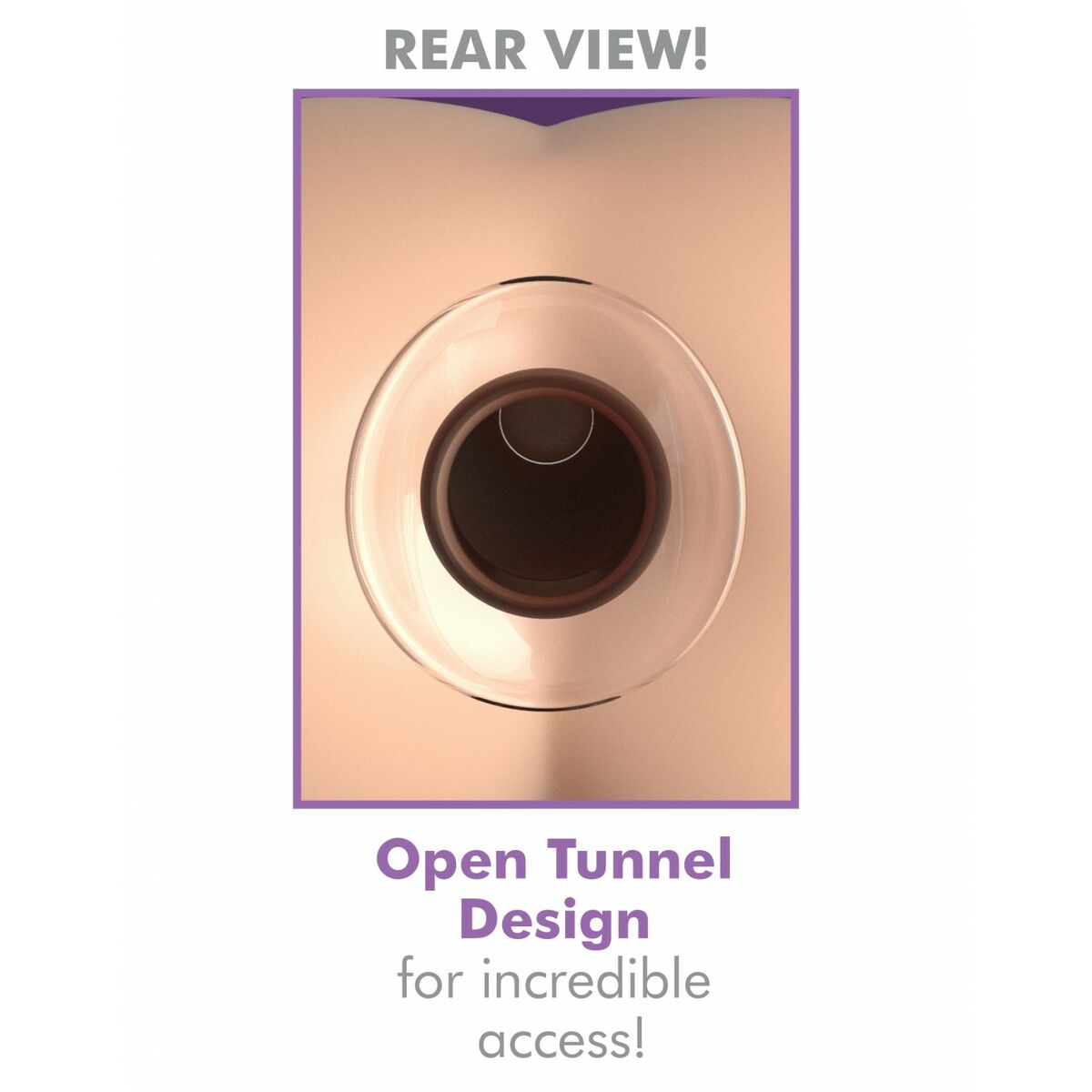 Plug Anale Pipedream Trasparente