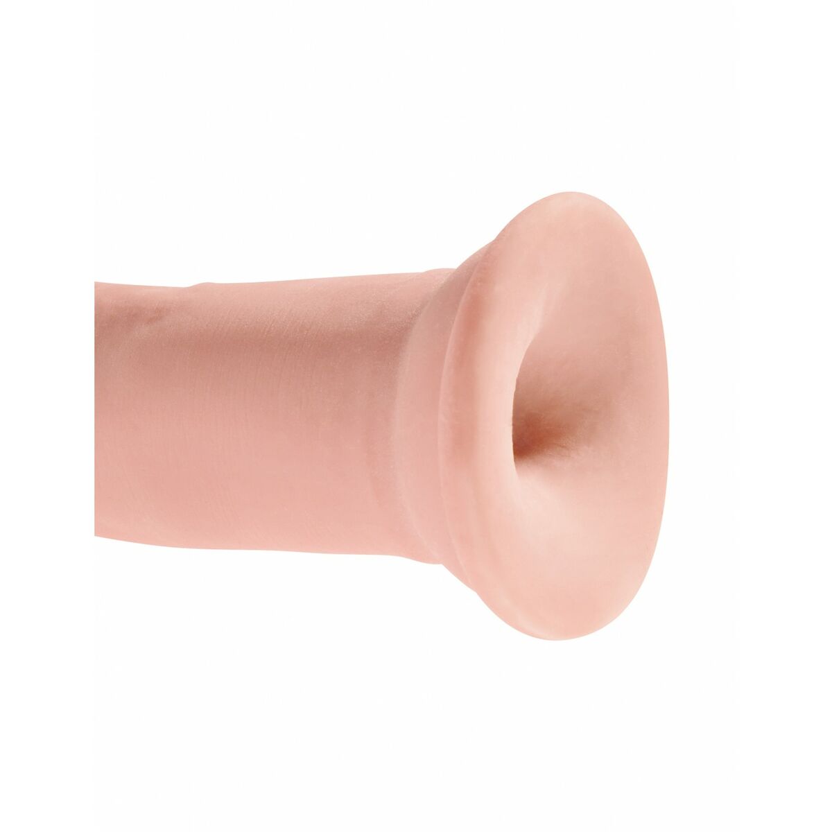 Dildo Realistico Pipedream - King Cock Naturale