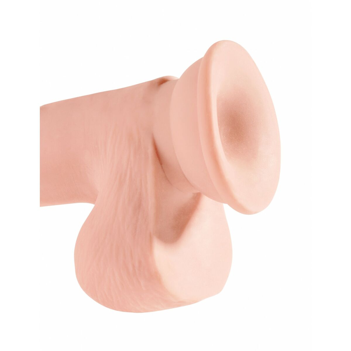 Dildo Realistico Pipedream - King Cock Naturale