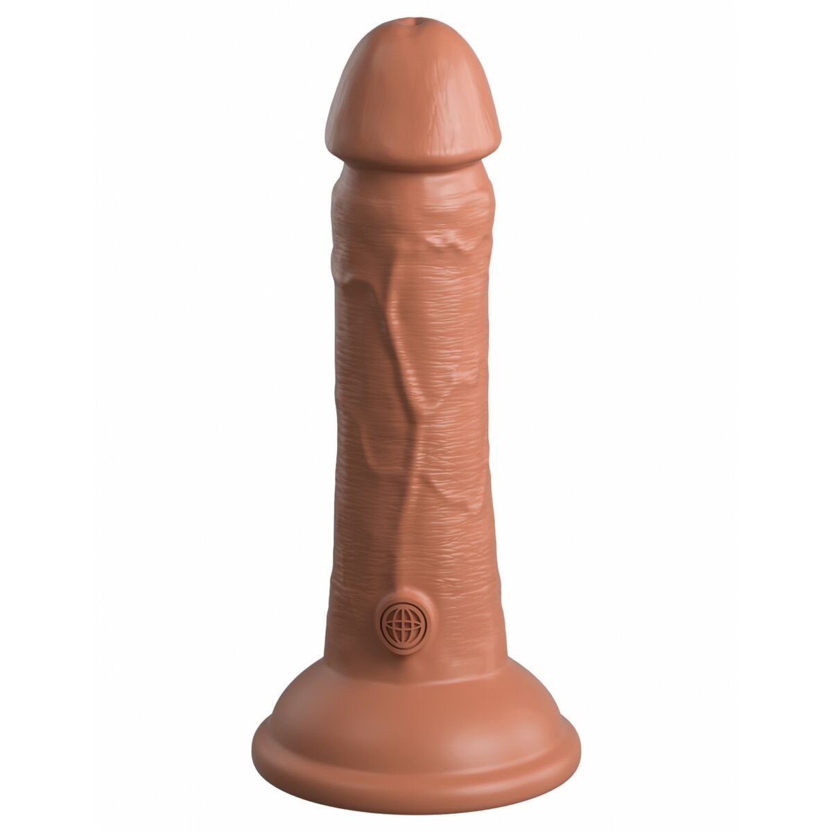 Dildo Realistico Pipedream - King Cock Silicone Naturale