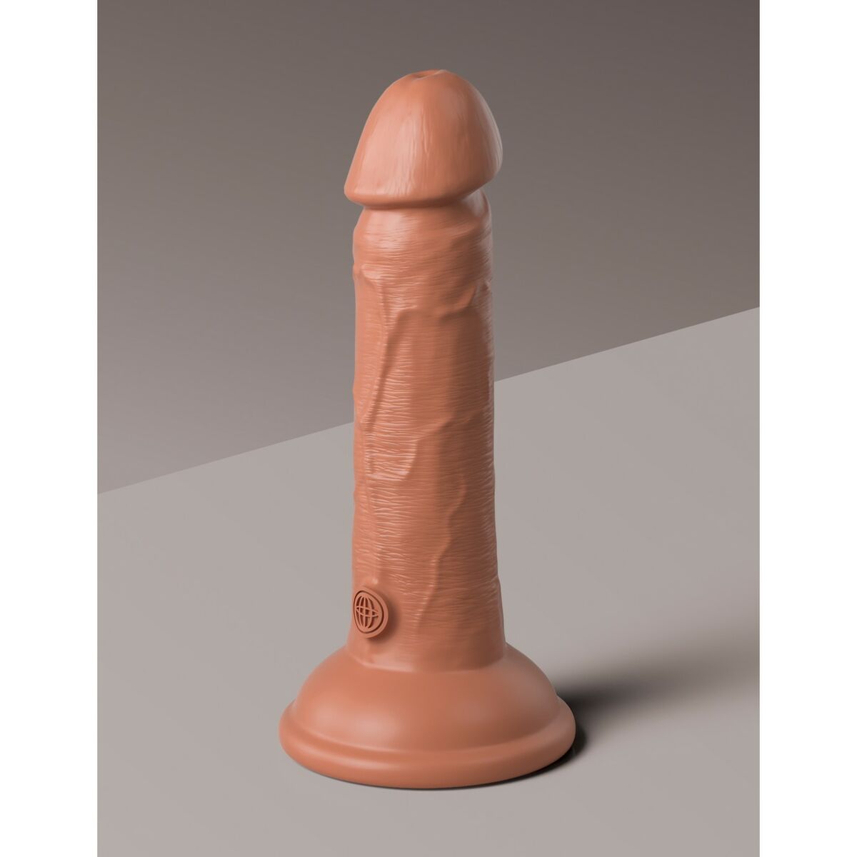 Dildo Realistico Pipedream - King Cock Silicone