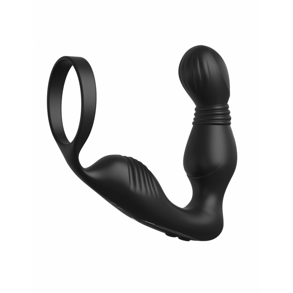 Plug Anale Pipedream Nero
