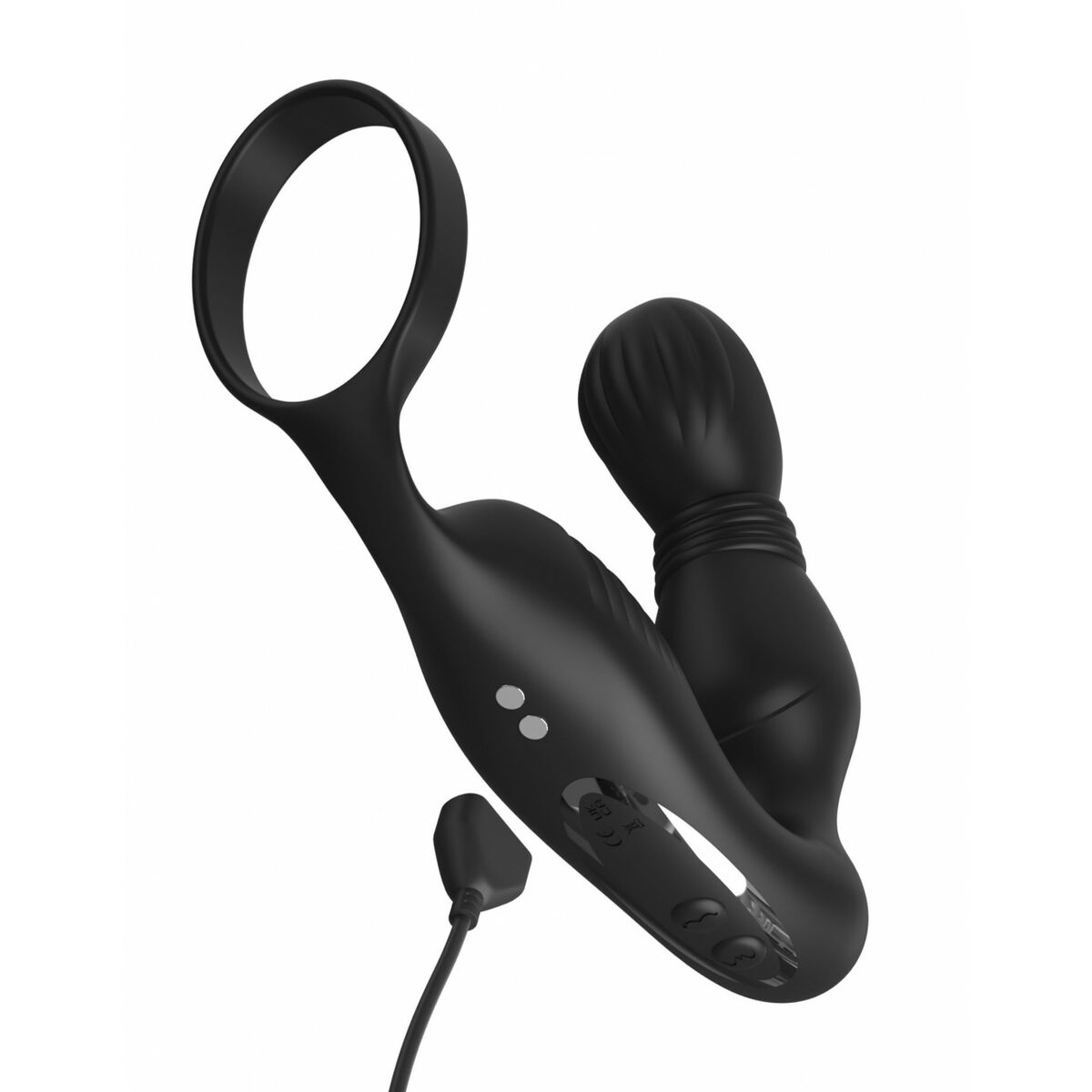 Plug Anale Pipedream Nero