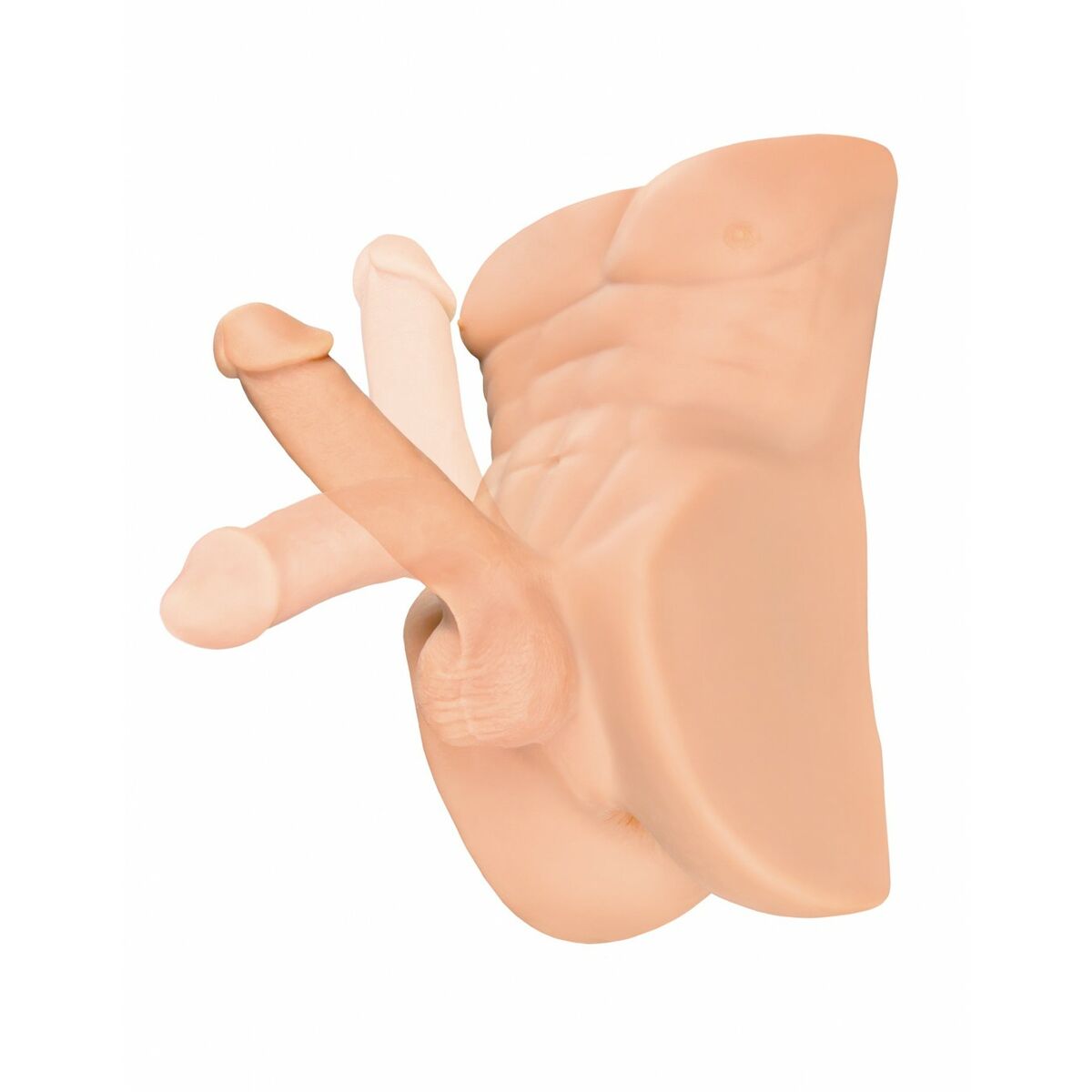 Jack Ass Endurance Pipedream Naturale