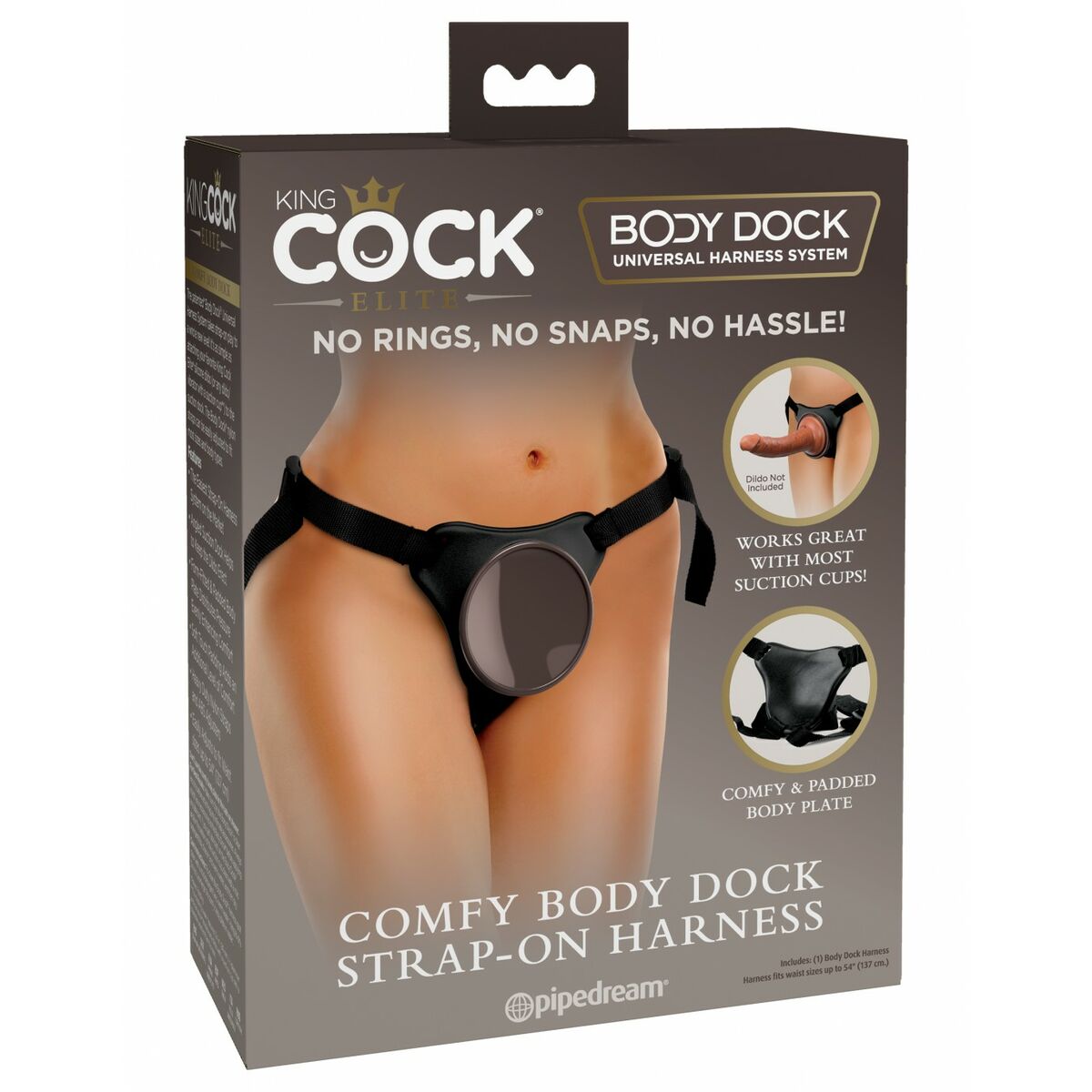Dildo Indossabile Pipedream - King Cock