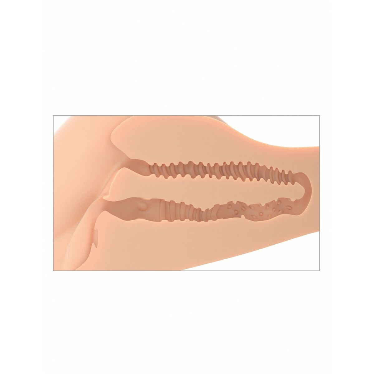 Masturbatore Pipedream 360º