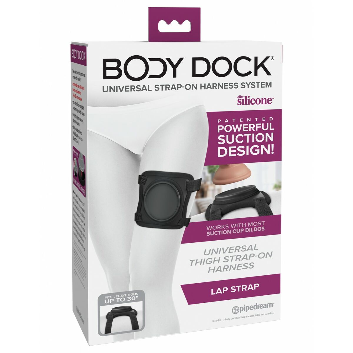 Imbracatura per dildo Pipedream