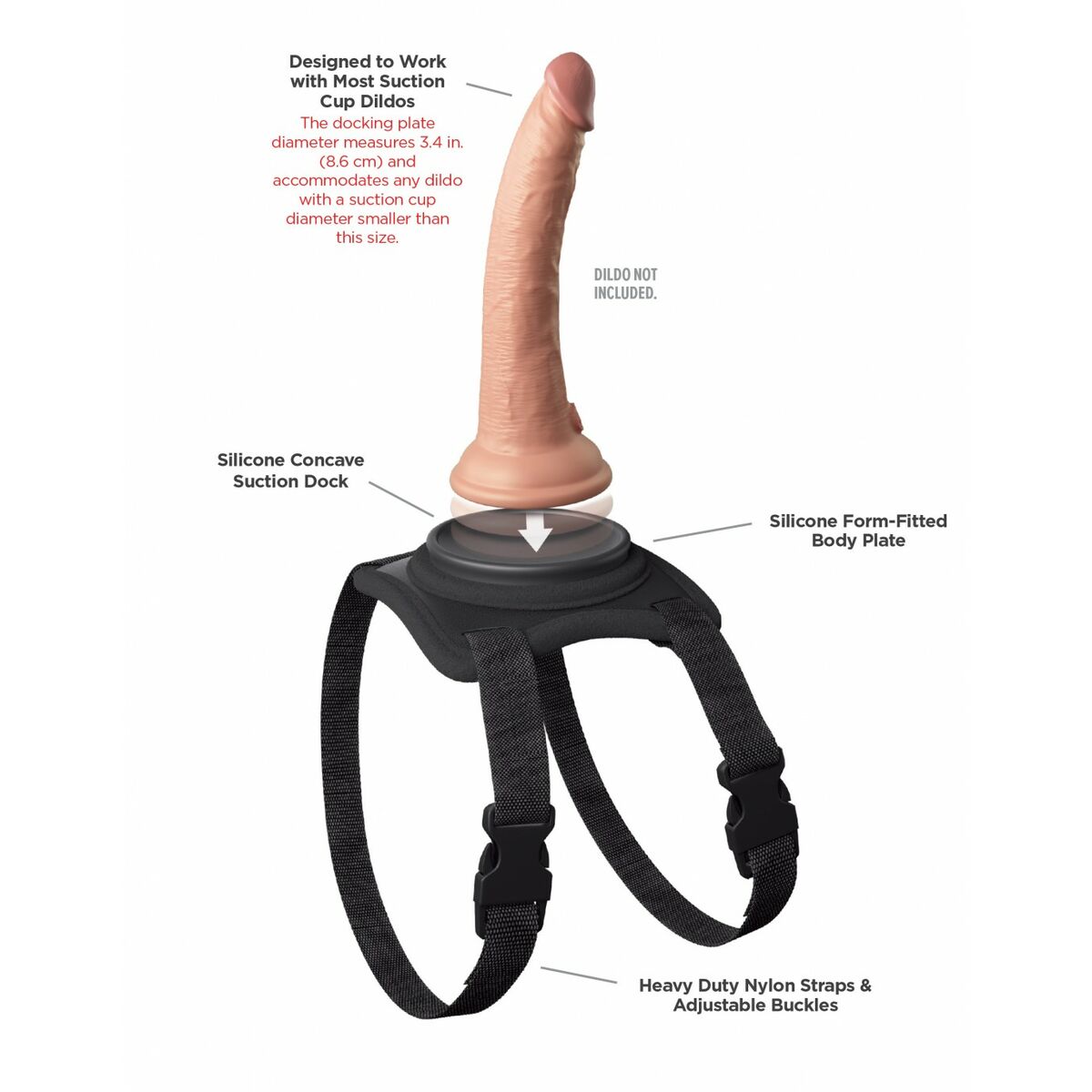 Dildo Indossabile Pipedream