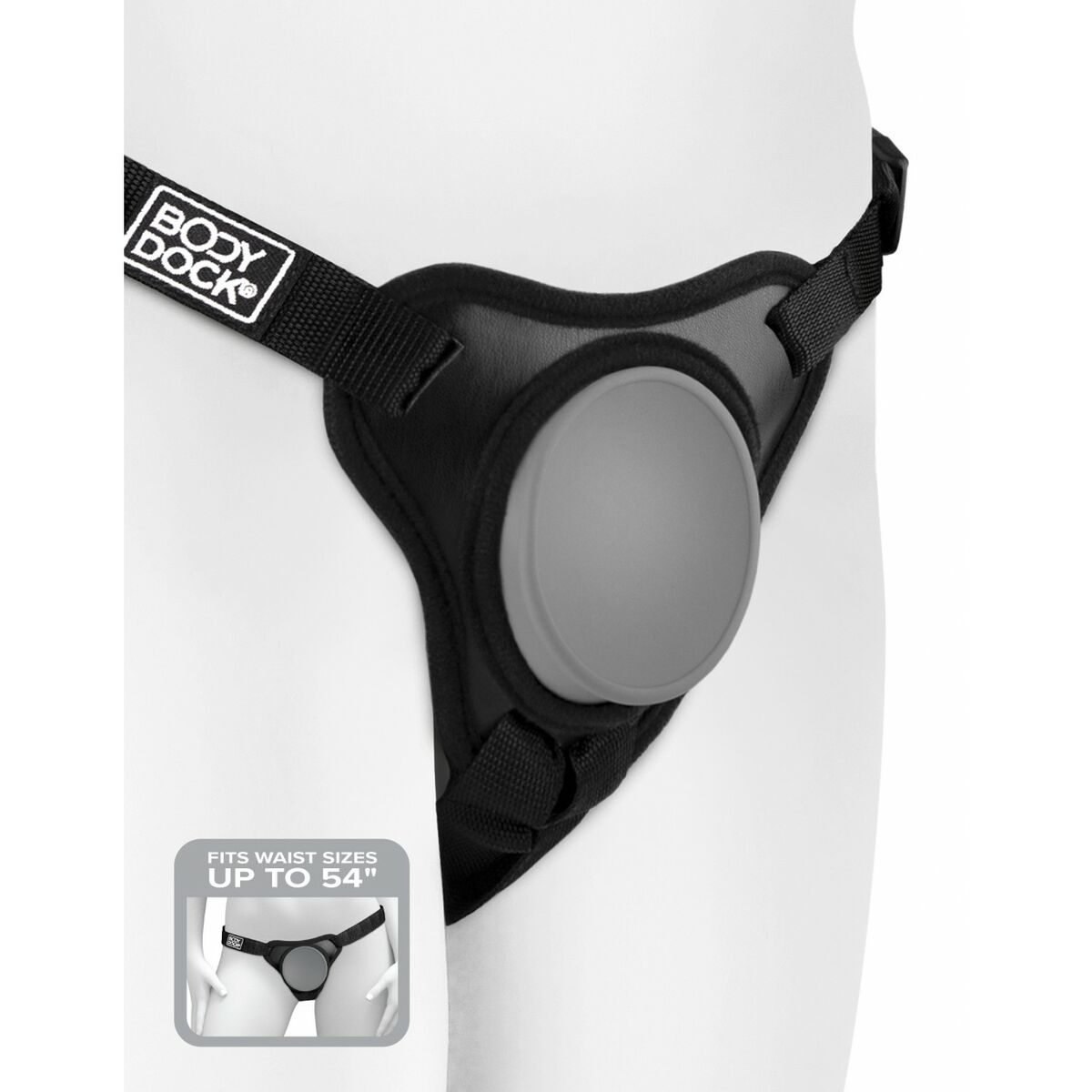 Imbracatura per dildo Pipedream Nero