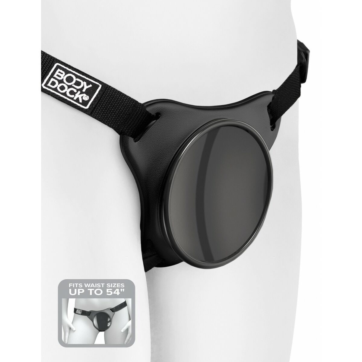 Imbracatura per dildo Pipedream Nero