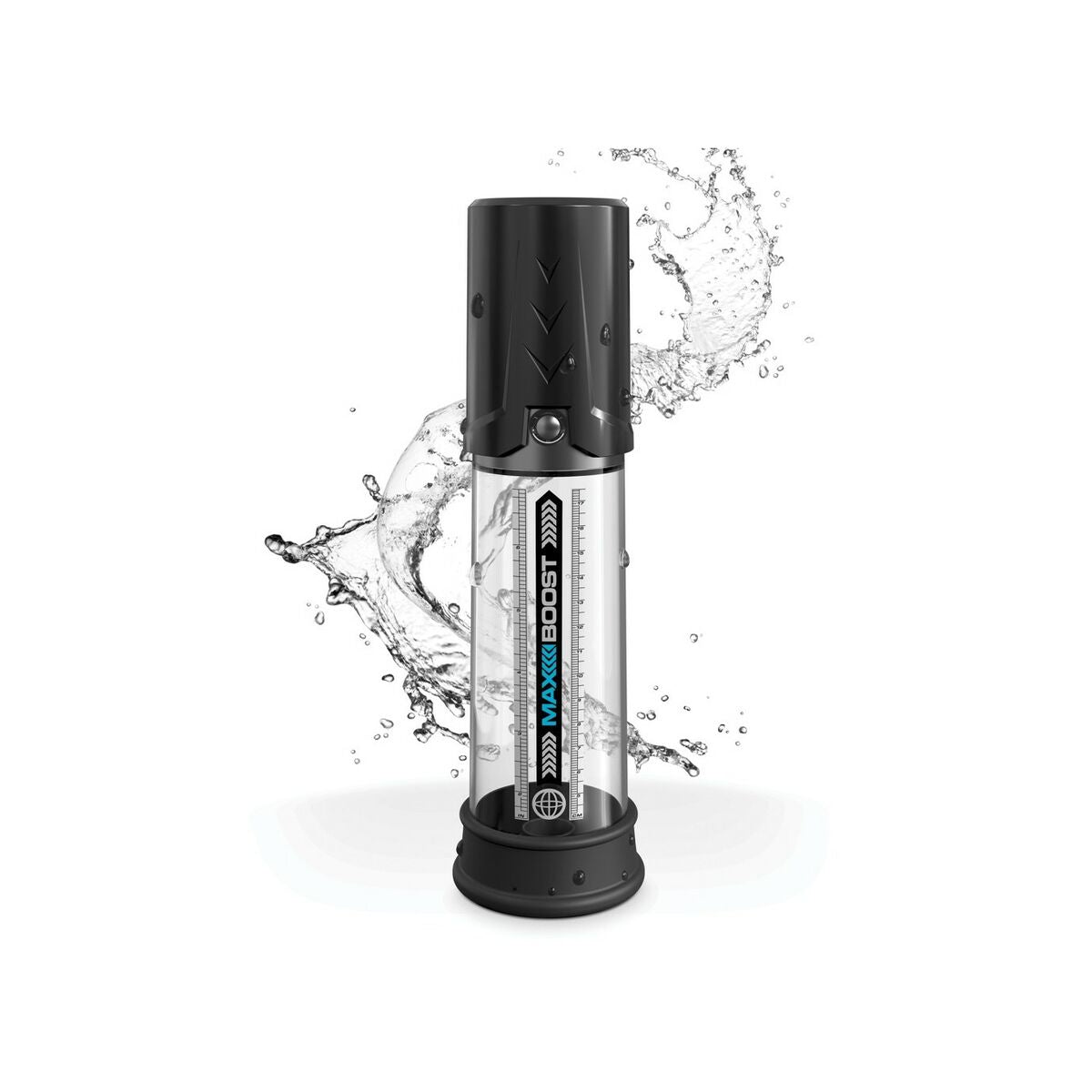 Pompa per Pene Pipedream Nero