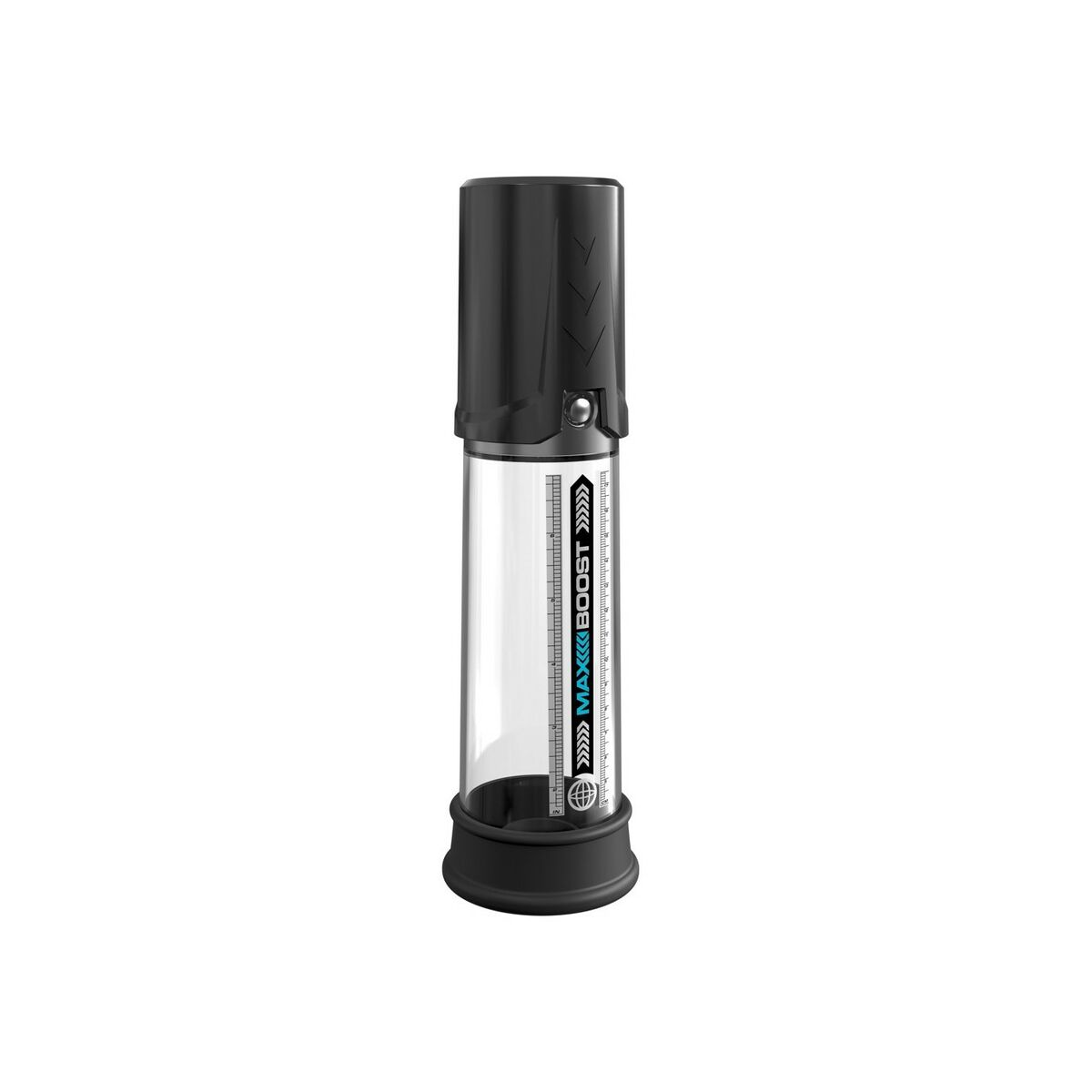 Pompa per Pene Pipedream Nero