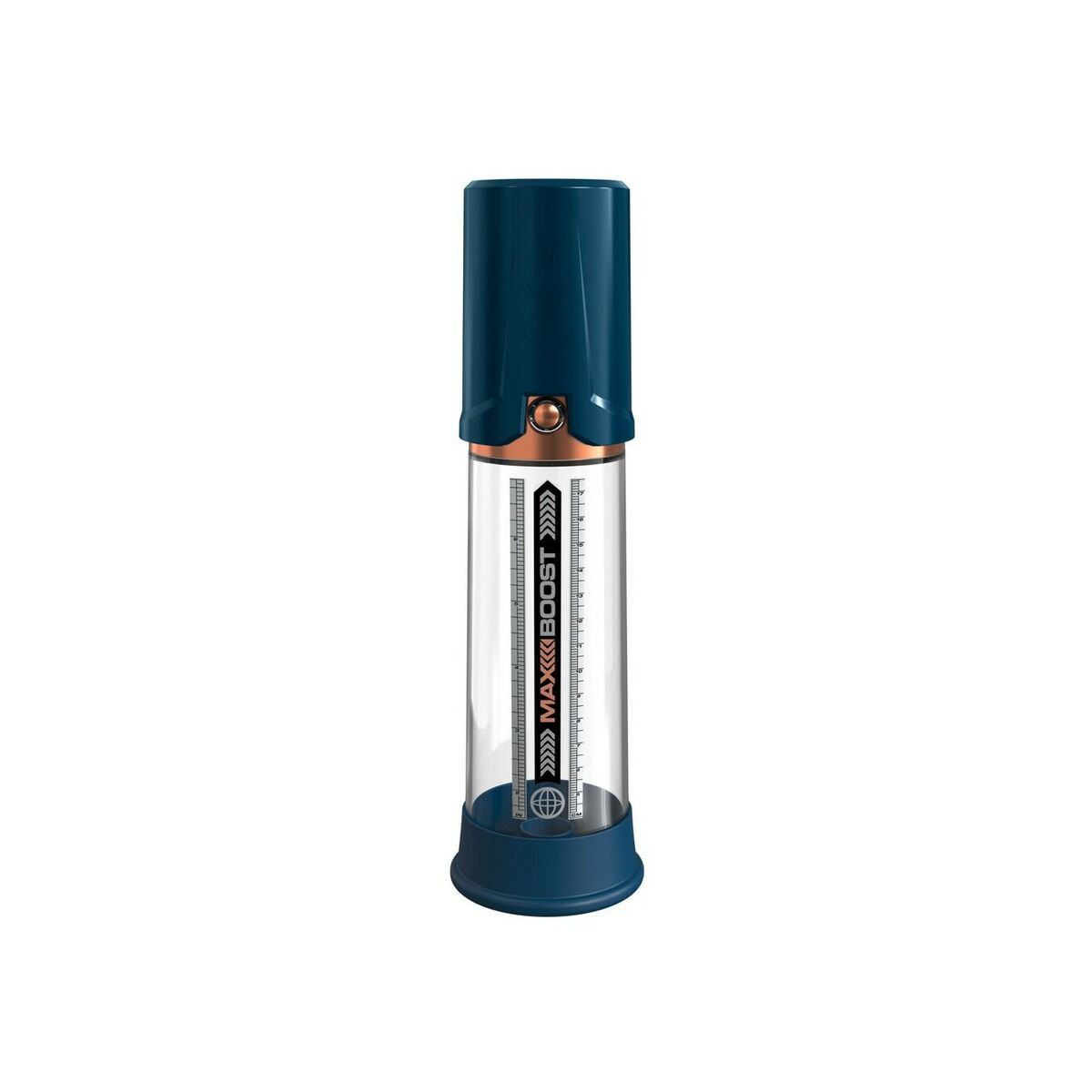 Pompa per Pene Pipedream Azzurro