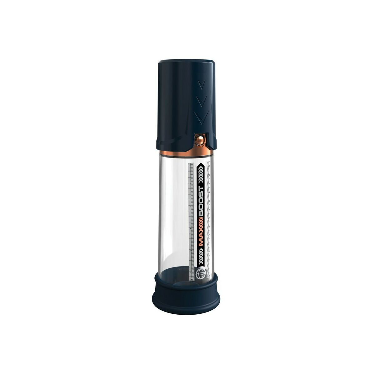 Pompa per Pene Pipedream Azzurro