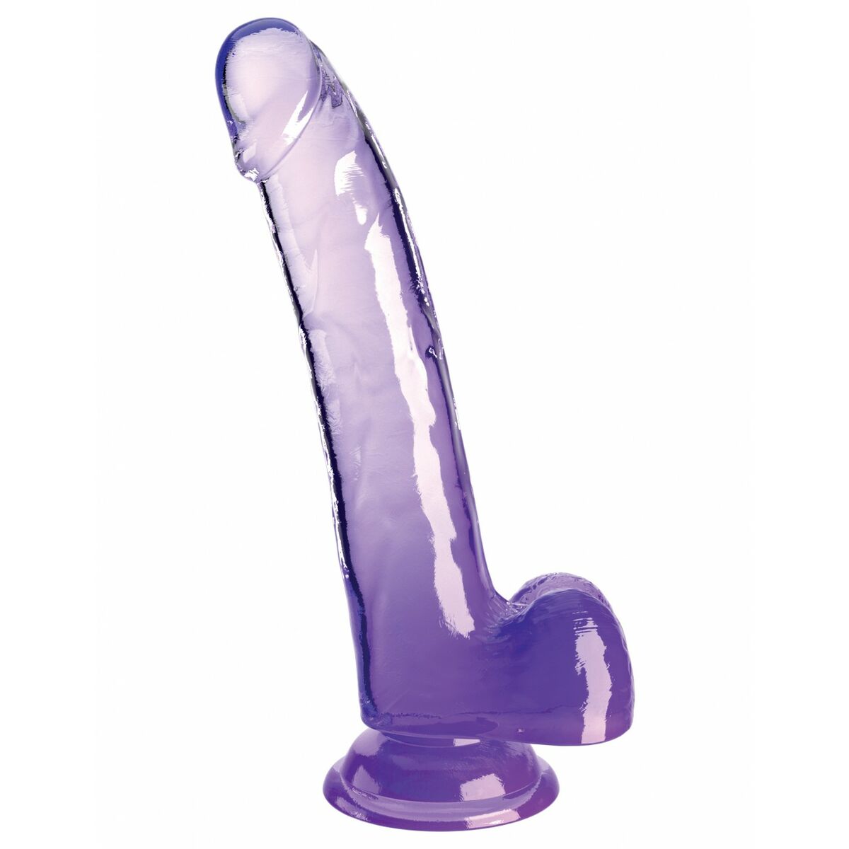 Dildo Realistico Pipedream - King Cock Viola