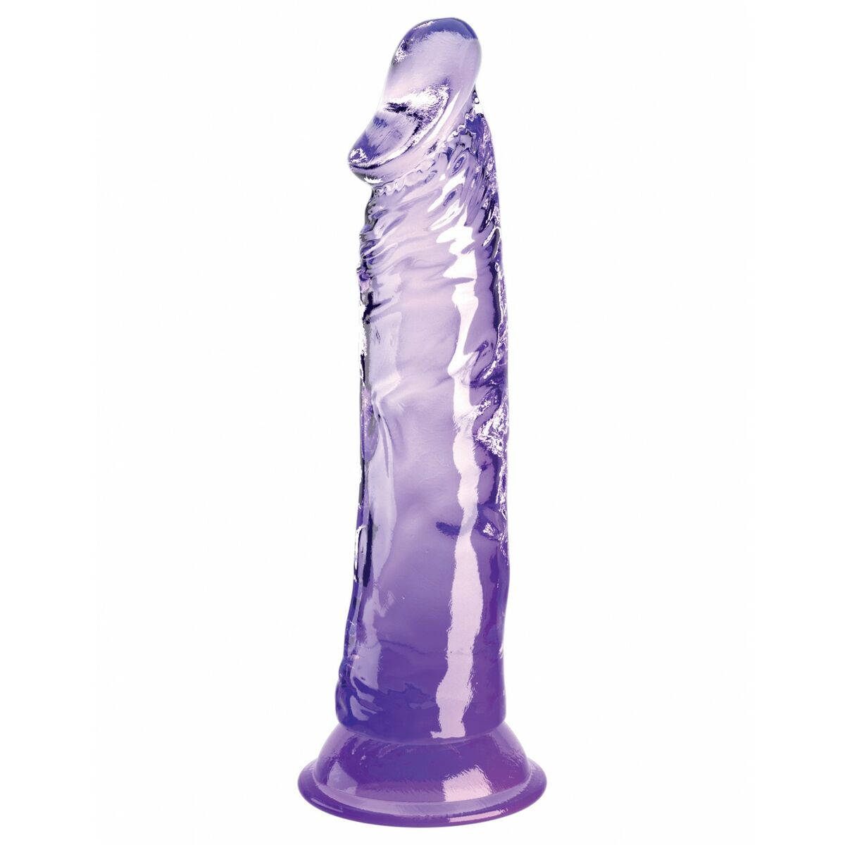 Dildo Realistico Pipedream - King Cock Viola