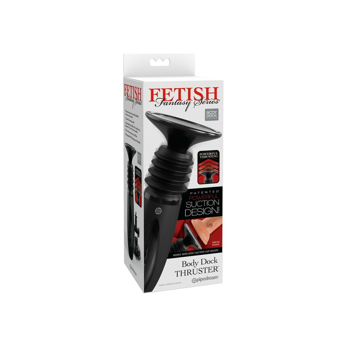Dildo Realistico Pipedream