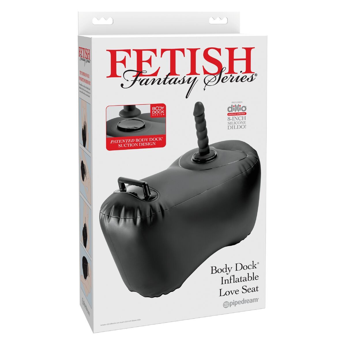 Dildo Realistico Pipedream (20 cm)