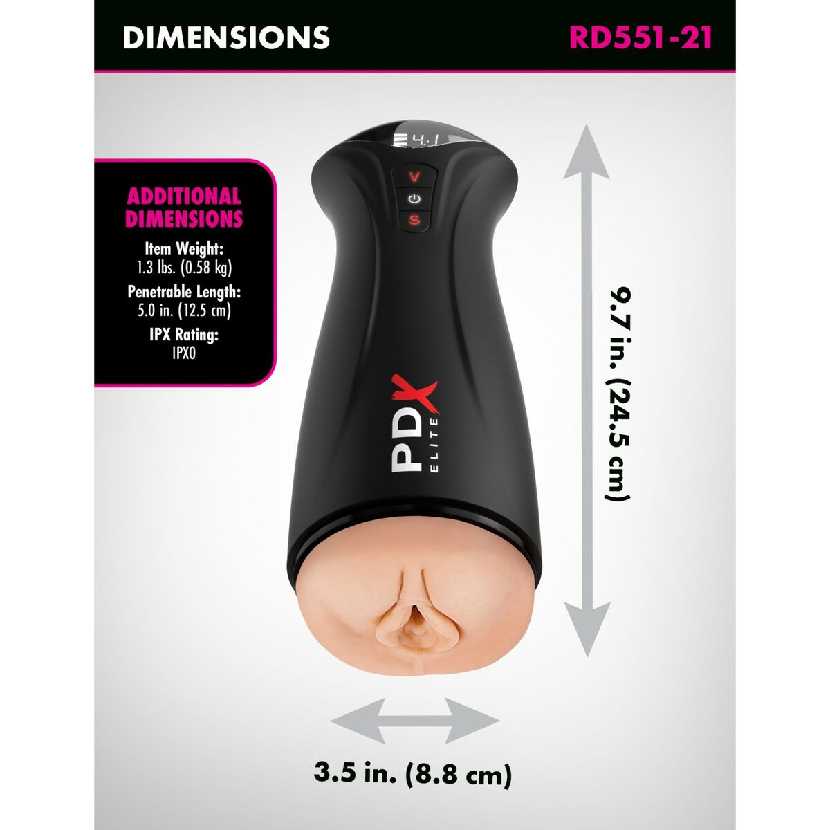 Jack Ass Endurance Pipedream